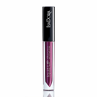 Помада для губ жидкая Liquid Lip Chrome, IsaDora