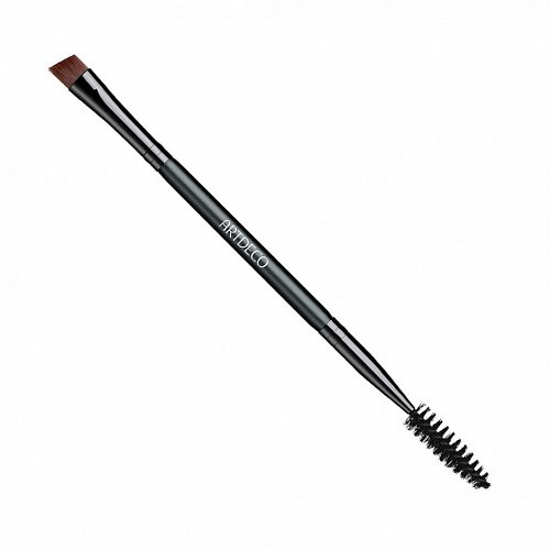Кисть-щеточка для бровей 2 in 1 Brow Perfector, ARTDECO