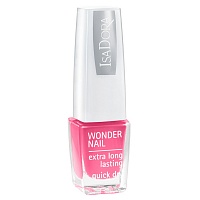 Лак для ногтей Wonder Nail, IsaDora