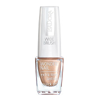 Лак для ногтей Wonder Nail, IsaDora