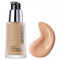 Тональная основа High Definition Foundation, ARTDECO