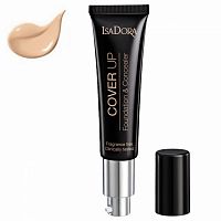 Тональный крем-корректор Cover Up Foundation&Consealer, IsaDora