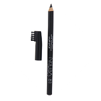Карандаш для бровей с кисточкой "Eyebrow Pencil", NoUBA