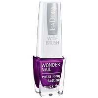 Лак для ногтей Wonder Nail, IsaDora