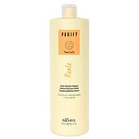 Восстанавливающий Реале шампунь для поврежденных волос Purify Reale Intense Nutrition Shampoo, KAARAL