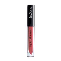 Помада для губ жидкая "Liquid lip cream", IsaDora