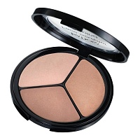 Многофункциональное средство для макияжа лица "Face Sculptor Strobing", IsaDora