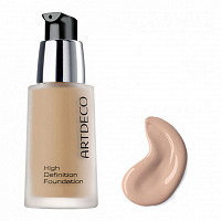 Тональная основа High Definition Foundation, ARTDECO