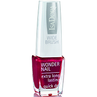 Лак для ногтей Wonder Nail, IsaDora