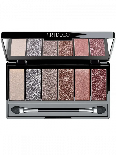 Сверкающая палетка Glittery Eyeshadow Palette №5