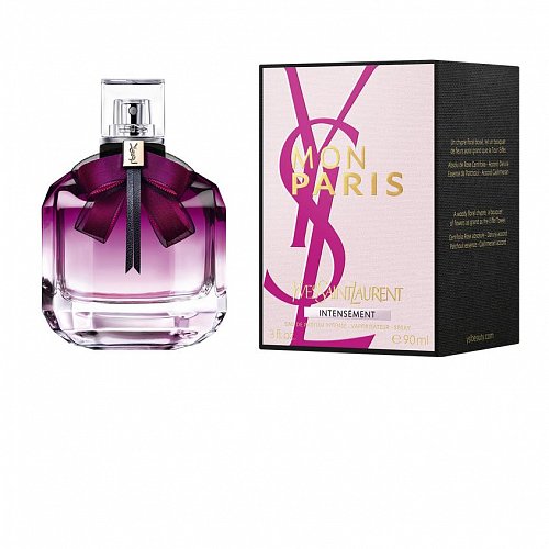 Yves Saint Laurent Mon Paris Intensement