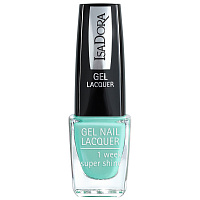Лак для ногтей гелевый Gel Nail Lacquer, IsaDora