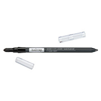 Карандаш для век водостойкий с аппликатором Smoky Eye Liner Waterproof, IsaDora