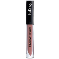 Помада для губ жидкая "Liquid lip cream", IsaDora