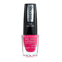 Лак для ногтей гелевый Gel Nail Lacquer, IsaDora