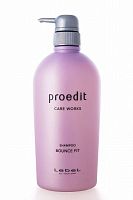 Шампунь для мягких волос Proedit Shampoo Bounce Fit, Lebel