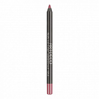 Карандаш для губ водостойкий Soft Lip Liner Waterproof "The New Classic", ARTDECO