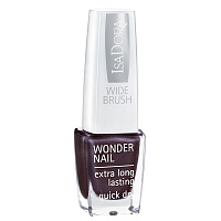 Лак для ногтей Wonder Nail, IsaDora