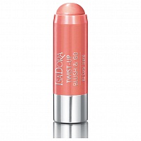 Румяна-стик Twist-up Blush & Go, IsaDora