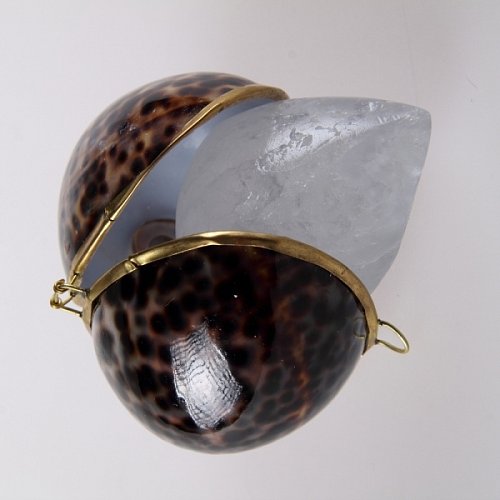 Tawas Crystal Дезодорант Кристалл в тихоокеанских раковинах