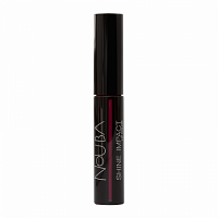 Помада для губ жидкая с глянцевым эффектом Shine Impact lip color, NoUBA