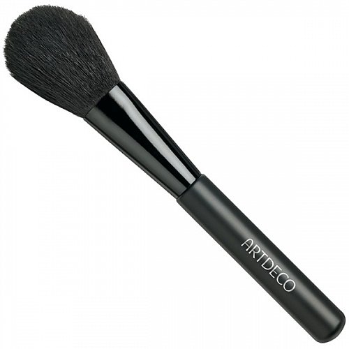 Кисть компактная для румян Beauty Blusher Brush, ARTDECO