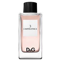 Dolce & Gabbana 3 L'imperatrice