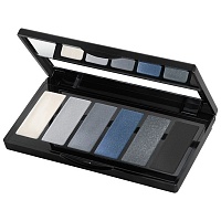 Тени для век Eye Color Bar, IsaDora