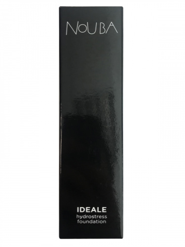 Тональная основа увлажняющая "Ideale Hydrostress Foundation", NoUBA фото 3