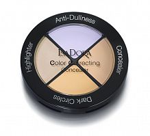 Маскирующее средство Color Correcting Concealer, IsaDora