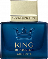 Antonio Banderas King of Seduction Absolute