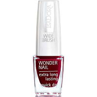 Лак для ногтей Wonder Nail, IsaDora