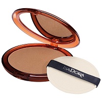 Пудра бронзирующая Bronzing Powder, IsaDora