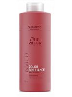 Шампунь для защиты цвета окрашенных нормальных и тонких волос INVIGO COLOR BRILLIANCE, Wella Professionals