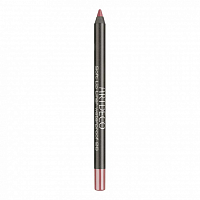 Карандаш для губ водостойкий Soft Lip Liner waterproof, ARTDECO