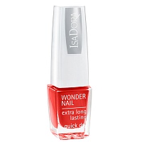Лак для ногтей Wonder Nail, IsaDora