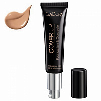 Тональный крем-корректор Cover Up Foundation&Consealer, IsaDora