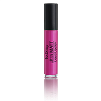 Помада для губ жидкая матовая Ultra Matt Liquid Lipstick, IsaDora