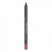 Карандаш для губ водостойкий Soft Lip Liner waterproof, ARTDECO