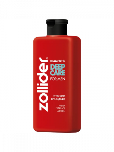 Шампунь Deep Care глубокое очищение волос и кожи головы фото 3