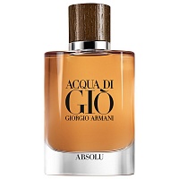 Giorgio Armani Acqua Di Gio Absolu