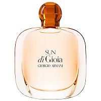 Sun di Gioia, Giorgio Armani
