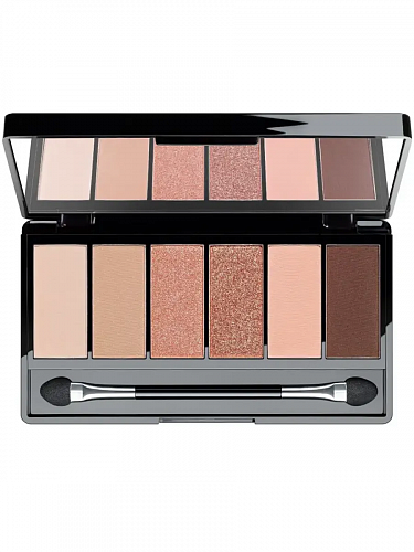 Палетка теней ICONIC EYESHADOW PALETTE тон 3, ARTDECO