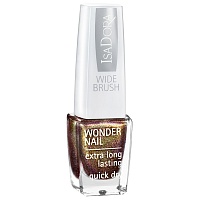 Лак для ногтей Wonder Nail, IsaDora