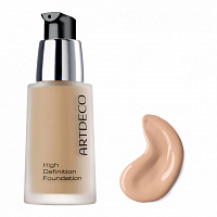 Тональная основа High Definition Foundation, ARTDECO