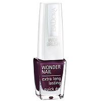 Лак для ногтей Wonder Nail, IsaDora