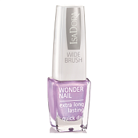 Лак для ногтей Wonder Nail, IsaDora