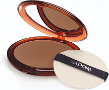 Пудра бронзирующая Bronzing Powder, IsaDora