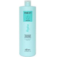 Увлажняющий шампунь для сухих волос Purify Hydra Shampoo, KAARAL