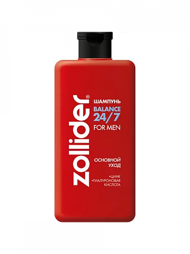 Шампунь 24/7 Balance for men основной уход для волос